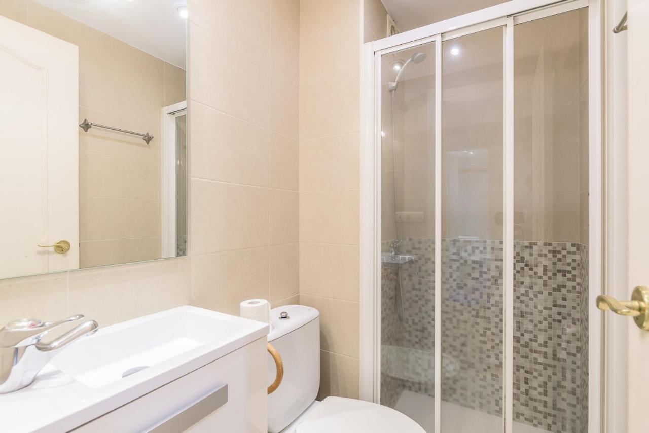Апартаменты Berabera,Parking Free,2Wc,Terraza,Aire Acond,Auto Checkin Сан-Себастьян Экстерьер фото