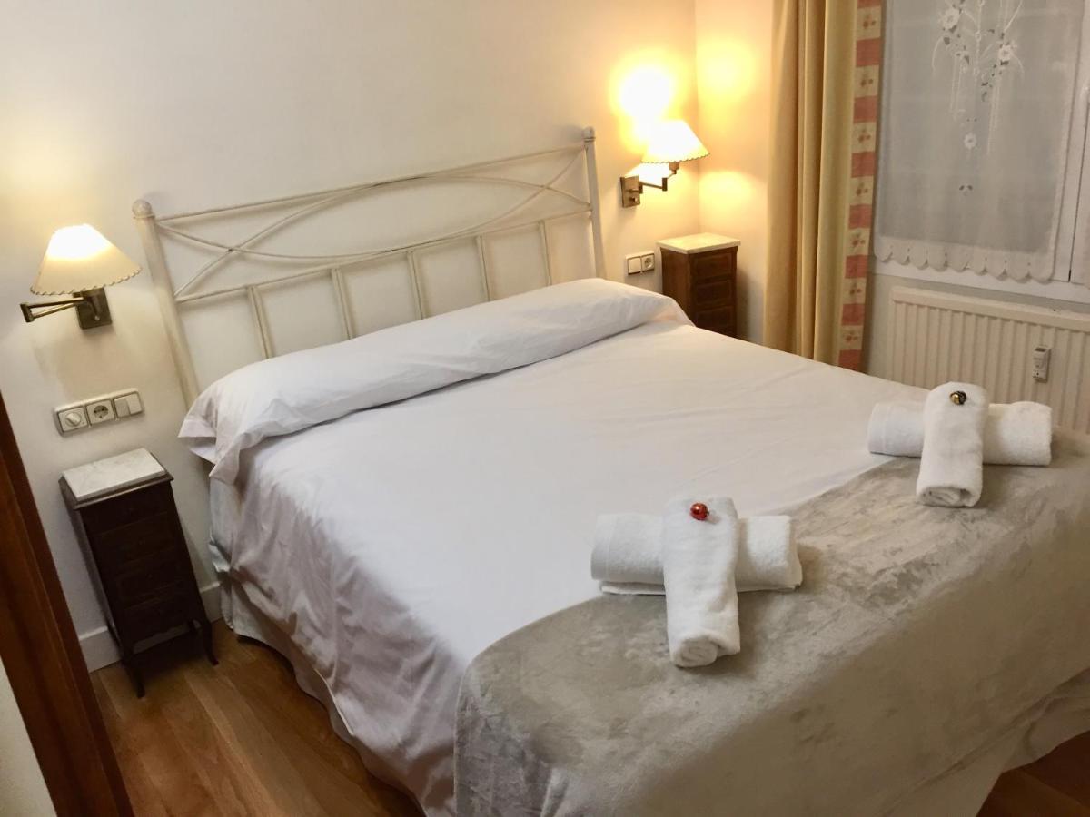 Апартаменты Berabera,Parking Free,2Wc,Terraza,Aire Acond,Auto Checkin Сан-Себастьян Экстерьер фото