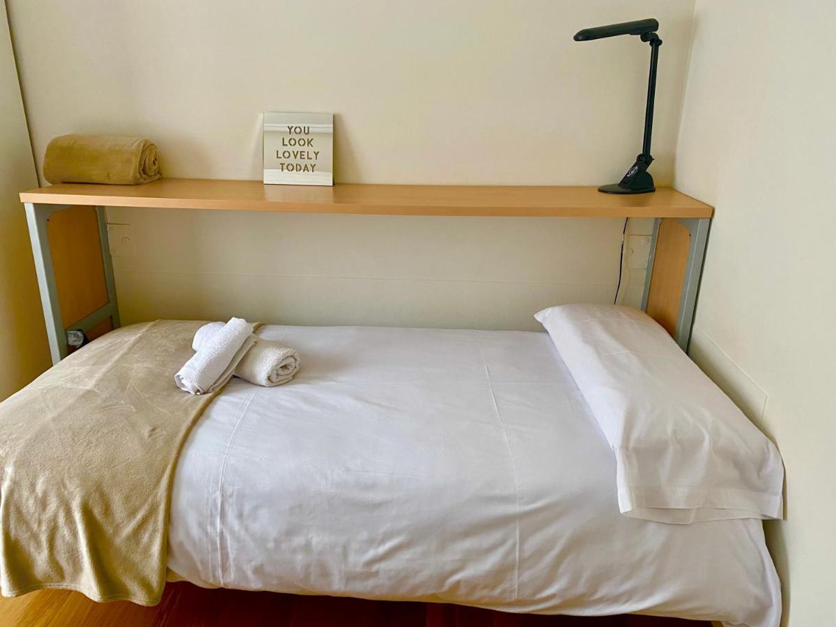 Апартаменты Berabera,Parking Free,2Wc,Terraza,Aire Acond,Auto Checkin Сан-Себастьян Экстерьер фото
